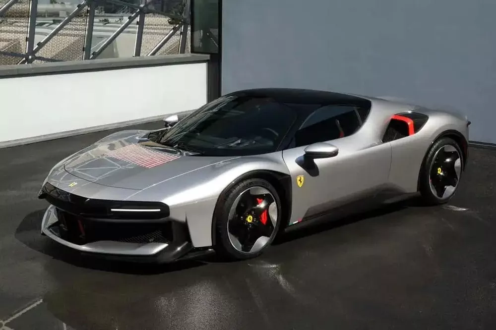 Ferrari CZ26