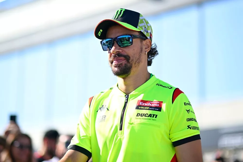 Franco Morbidelli, VR46 Racing Team