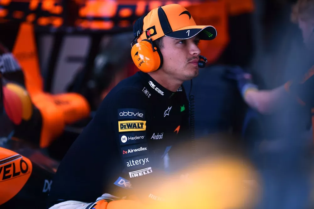 Lando Norris, McLaren