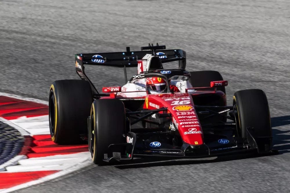 Charles Leclerc, Ferrari