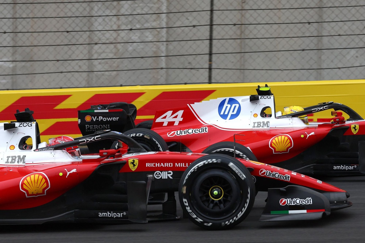 F1 | Ferrari: si lavora sulla curva di coppia dello 067/6 e sul turbo