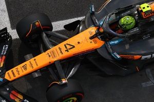 F1: Norris admite estar 'assustado' com ritmo da Mercedes em Interlagos