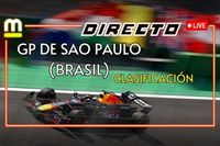 Así os contamos la clasificación del GP de Brasil en Interlagos