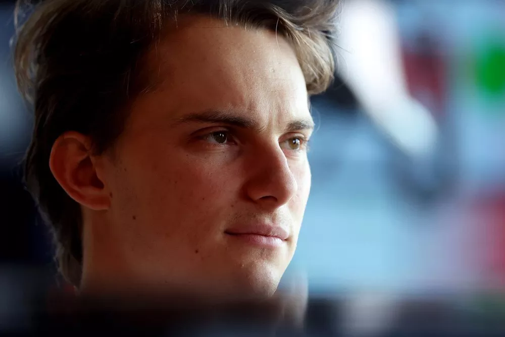 Oscar Piastri, McLaren