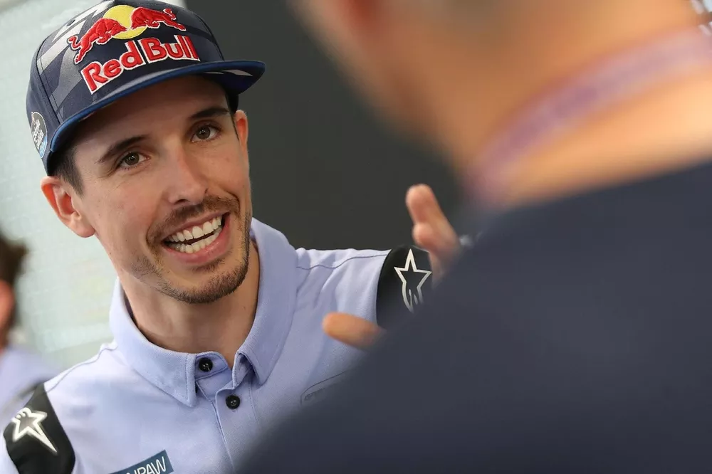 Alex Marquez, Gresini Racing