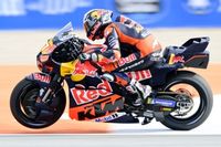 Acosta cierra arriba el viernes del MotoGP en el GP de Valencia
