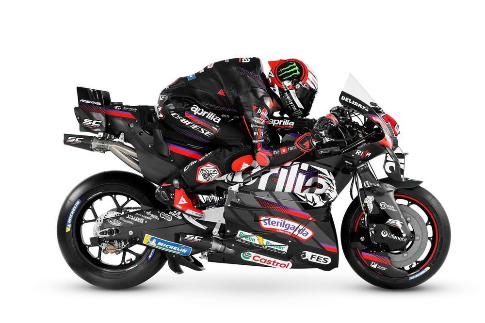 Marco Bezzecchi, Aprilia Racing