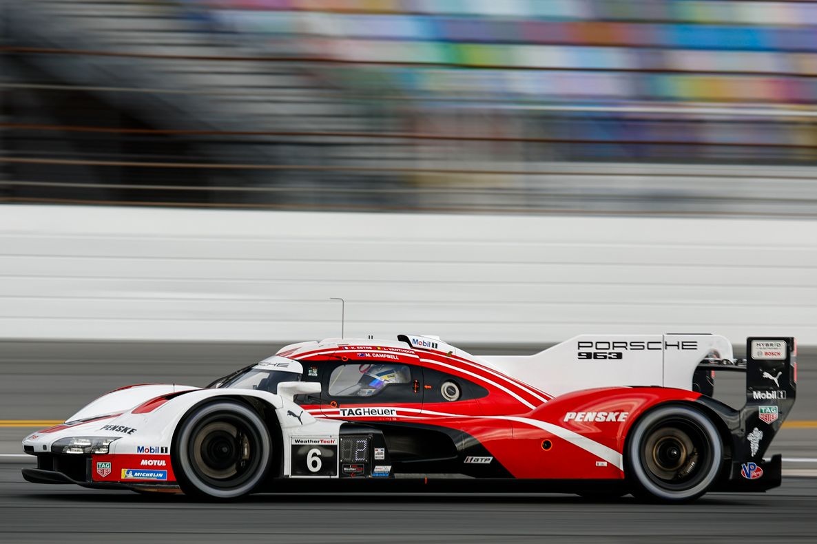 IMSA | Daytona, Libere 3: Porsche beffa Cadillac grazie a Vanthoor