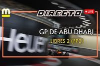 As&iacute; os contamos los Libres 2 (FP2) de F1 del GP de Abu Dhabi 2025