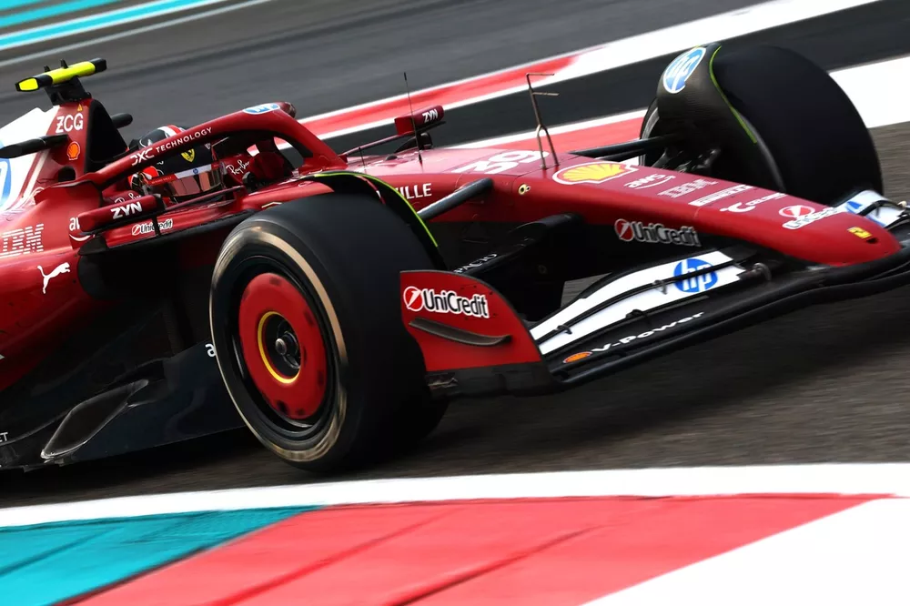 Arthur Leclerc, Scuderia Ferrari