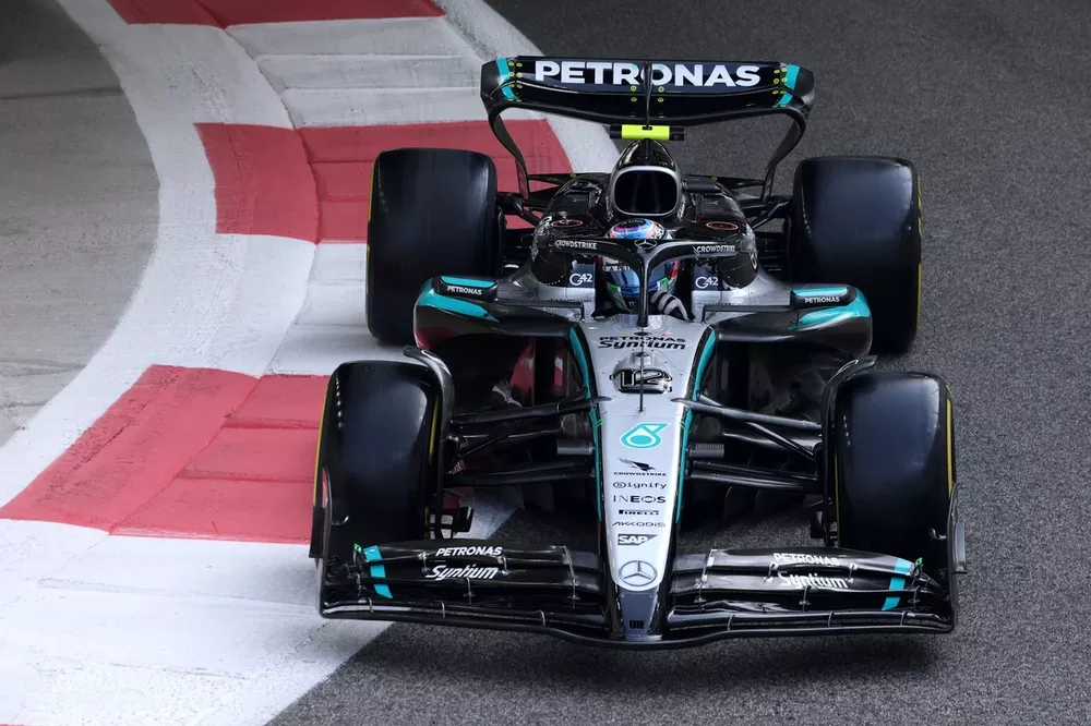 Andrea Kimi Antonelli, Mercedes