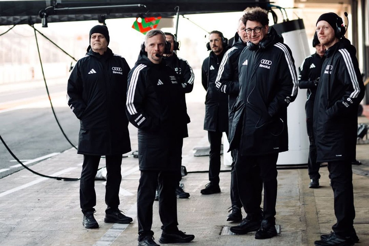 autosport.com - Jake Boxall-Legge - Audi: Hinwil facilities need expansion to fit new F1 simulator