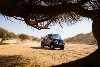 Dakar 2026: De eindstand bij de motoren, auto's en trucks