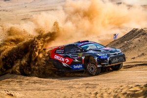 Kajetanowicz piąty w finale