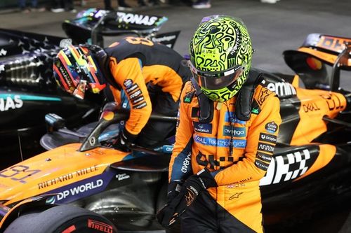 ¿Qué resultados necesita Norris para ser campeón de F1 hoy en Qatar?