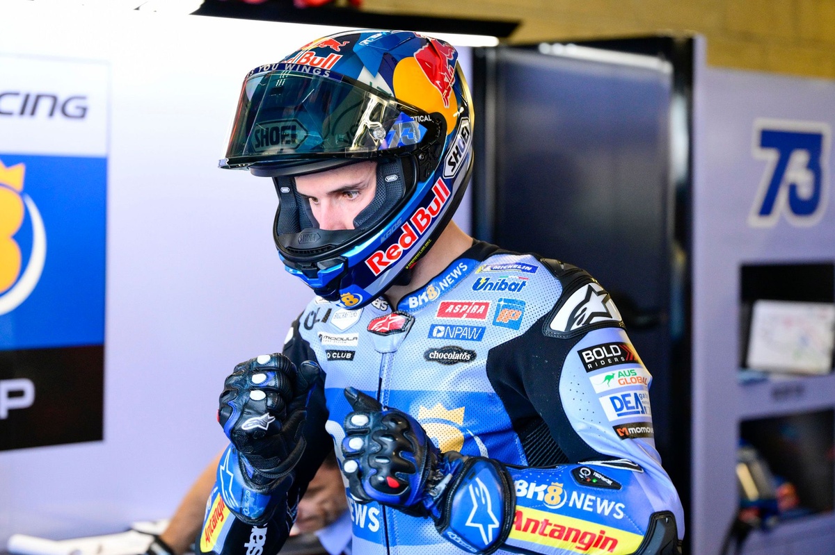 Marquez: “Sprintte daha iyi bir sonuç alabilirdik”