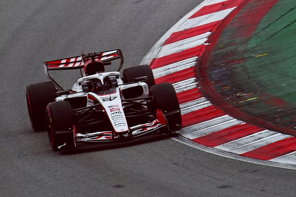 Oliver Bearman, Haas VF-26  