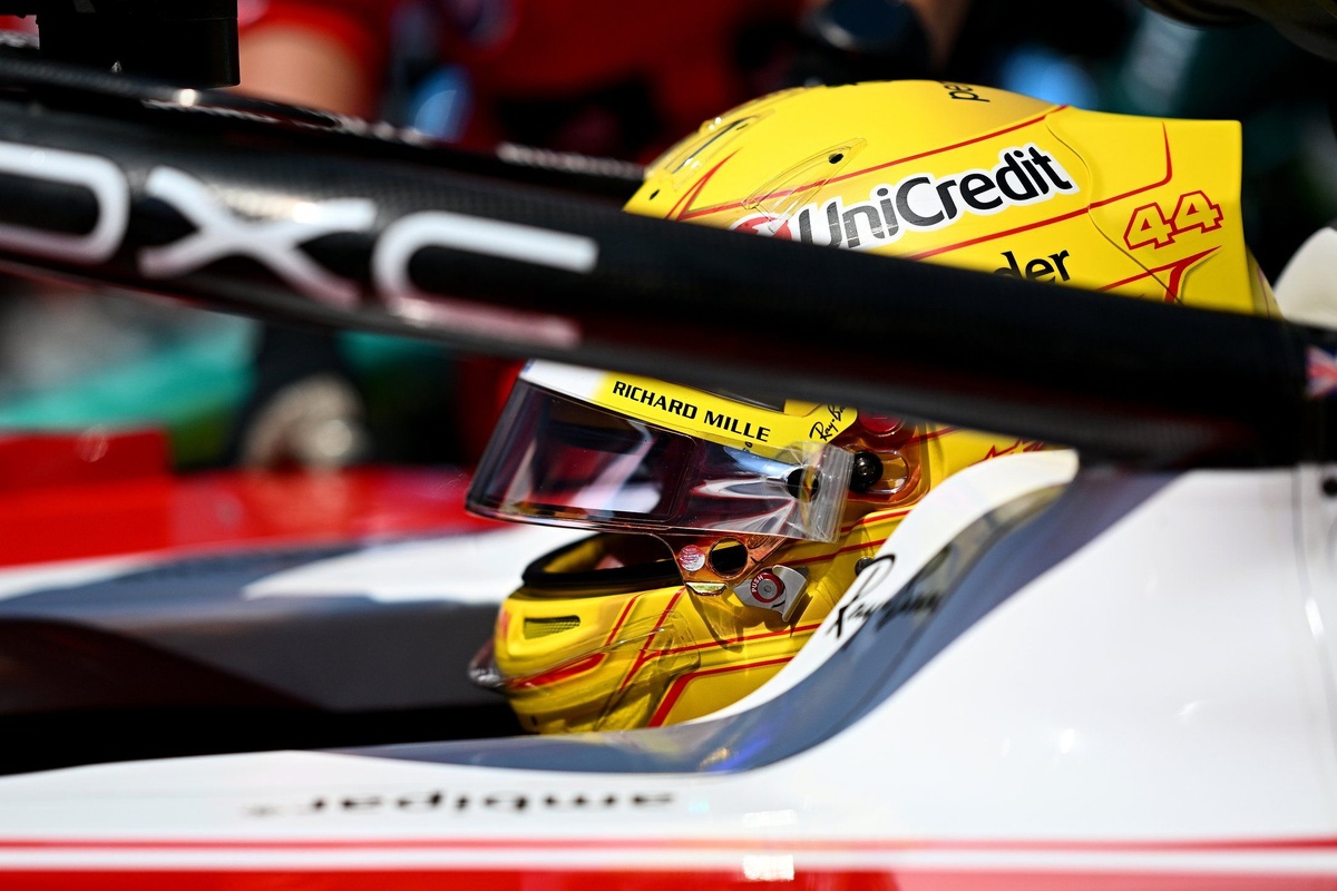 Hamilton espera un fin de semana complicado: "La diferencia en las rectas podría ser el doble"