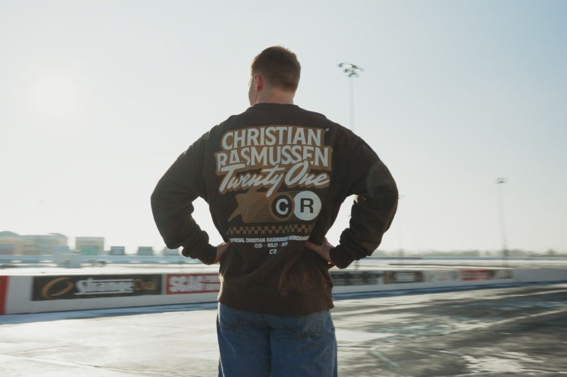 Rasmussen and The Grandstand Project launch streetwear collection