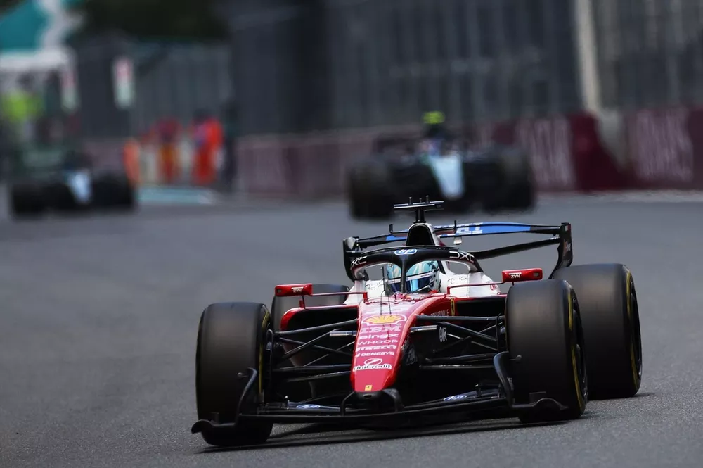 Charles Leclerc, Ferrari