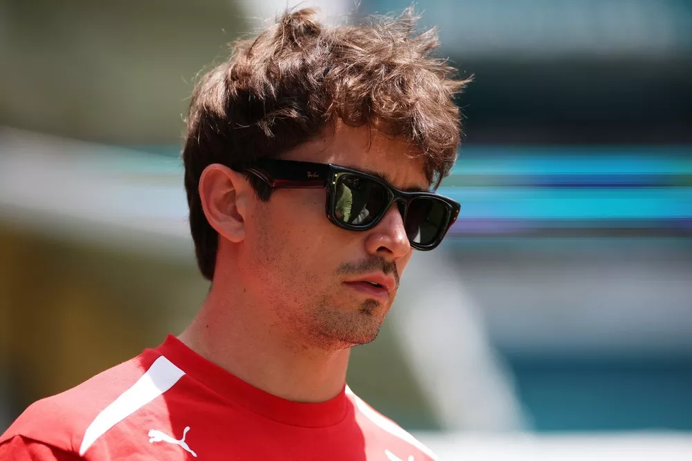 Charles Leclerc, Ferrari