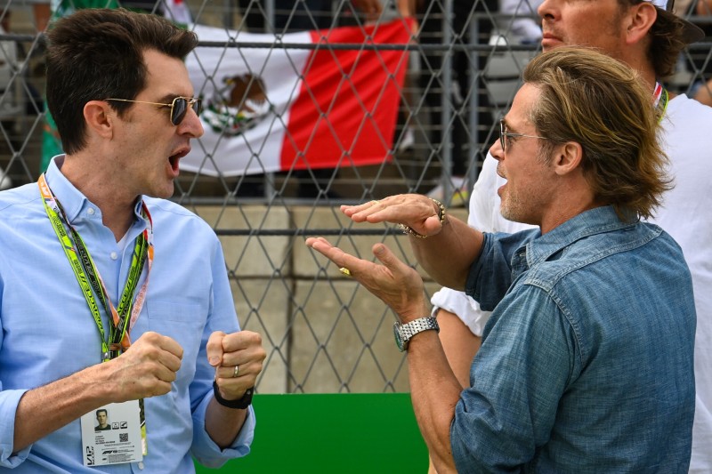 Unglaublich Die Community Meinung Zu F1 Der Film Wird Sie Zum Staunen Bringen - p174era
