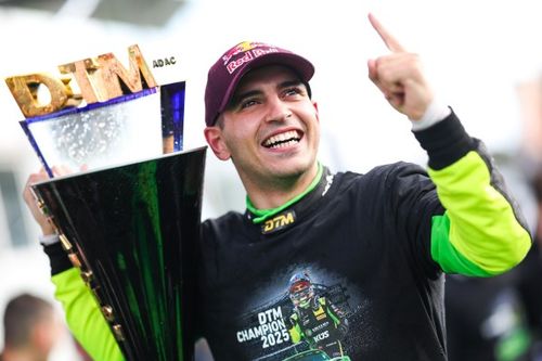 Hinweise verdichten sich: Verliert die DTM Sensationsmeister Ayhancan Güven?