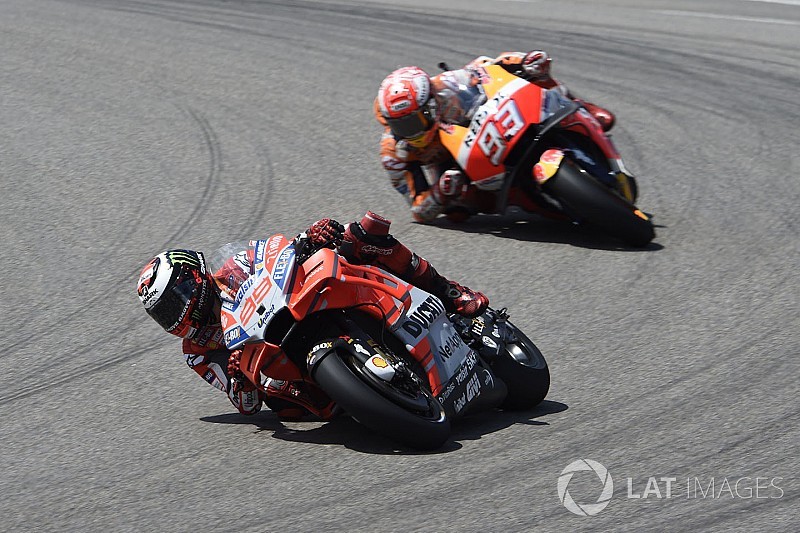 Honda no sabe cuánto le costará a Lorenzo el adaptarse