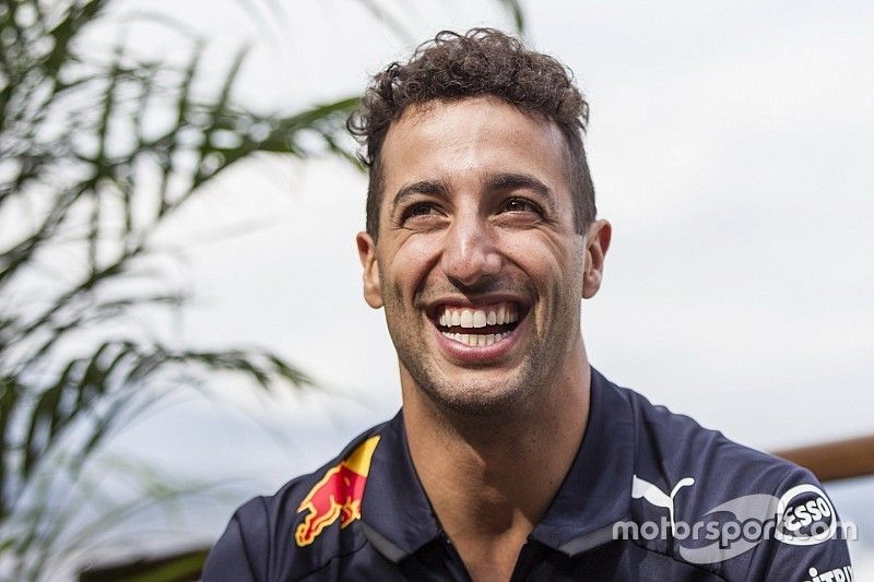 Daniel Ricciardo, Red Bull Racing