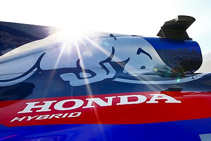 Red Bull decides on Honda F1 engine switch