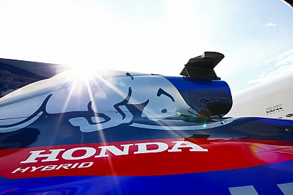 Red Bull y Toro Rosso recibirán los mismos recursos de Honda