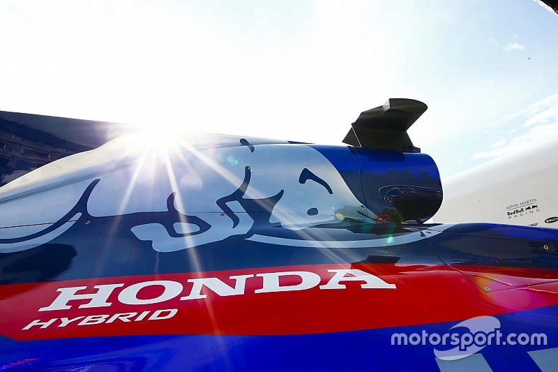 Entscheidung gefallen: Red Bull will Honda-Motoren für 2019