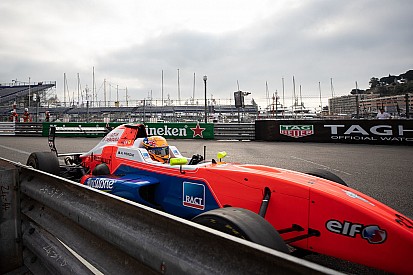 Alex Peroni dominatore assoluto di Gara 1 a Monaco