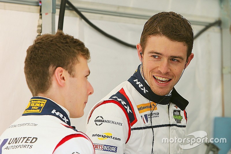 Offiziell: Paul di Resta debütiert 2018 in Le Mans