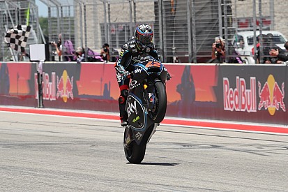 Moto2 Amerika: Bagnaia menangi duel mental