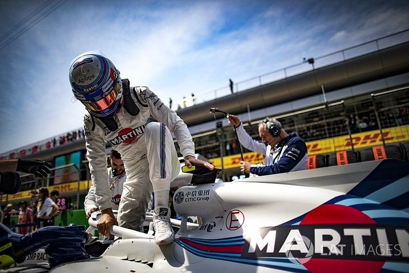 Sergey Sirotkin, Williams Racing