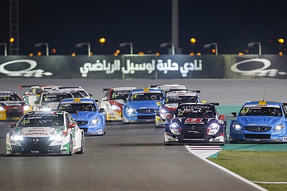 WTCC listo para un cambio de nombre