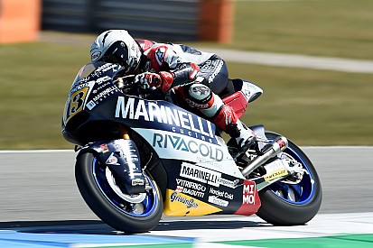 Fenati se disculpa por su "indescriptible" comportamiento en Misano