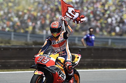 "Fahrer macht den Unterschied": Marquez gewinnt Schlacht von Assen