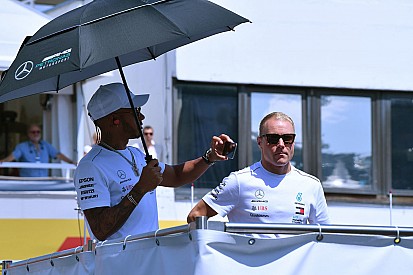 El semáforo del GP de Hungría 2018 de F1
