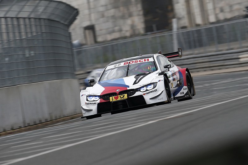 DTM Norisring: İkinci yarışı Wittmann kazandı