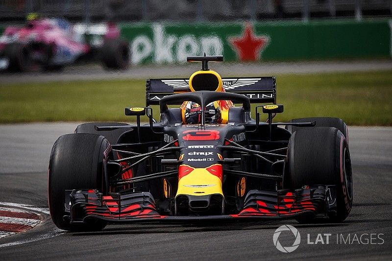 Daniel Ricciardo, Red Bull Racing RB14