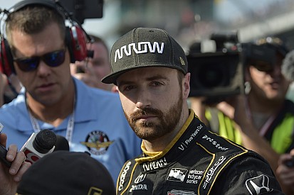 Hinchcliffe confirma que no comprará asiento para correr Indy 500
