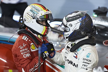 I colleghi bocciano Vettel e Bottas: Seb quarto e Valtteri fuori dalla top 10 votata dai piloti di F1