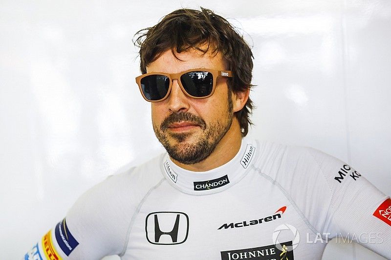 Fernando Alonso, McLaren