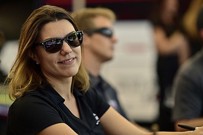 Could NASCAR oval tracks be next for Katherine Legge?