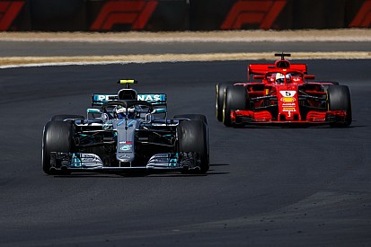 La F1 cambiará más los coches si no mejoran los adelantamientos en 2019