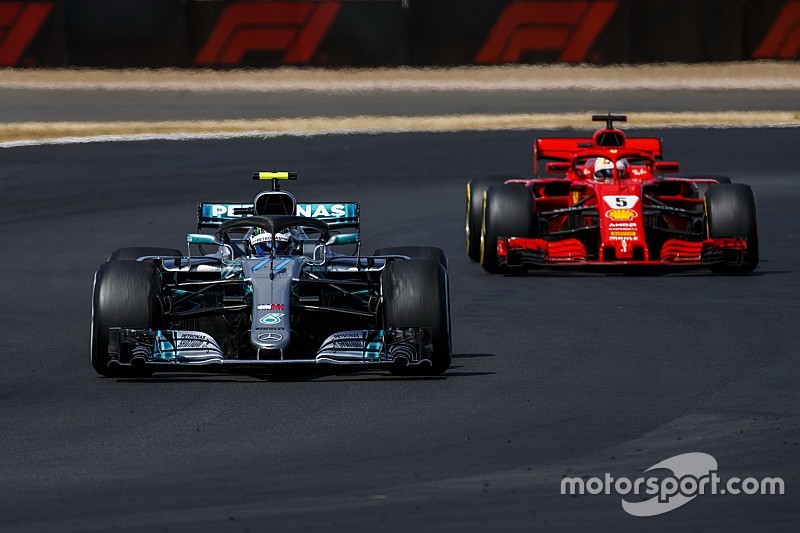 F1, 2019 aero değişiklikleri işe yaramazsa harekete geçecek