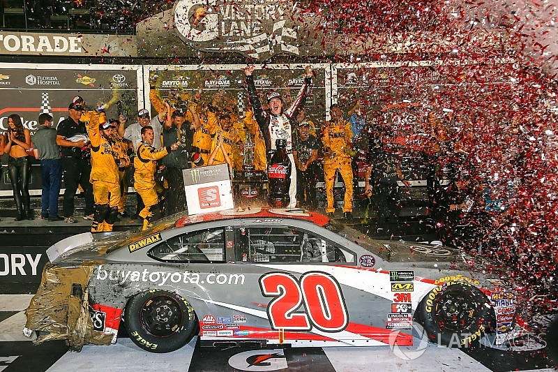 2018 Camry Le >> Will Erik Jones' breakthrough win lead to more success ... 2018 Camry Le >> Will Erik Jones' breakthrough win lead to more success ...