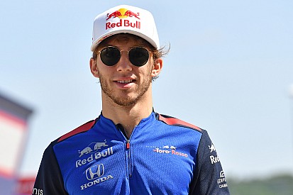 Red Bull confirma Pierre Gasly para temporada 2019